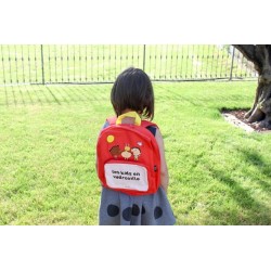 Zainetto per Bambini Kids en Vadrouille