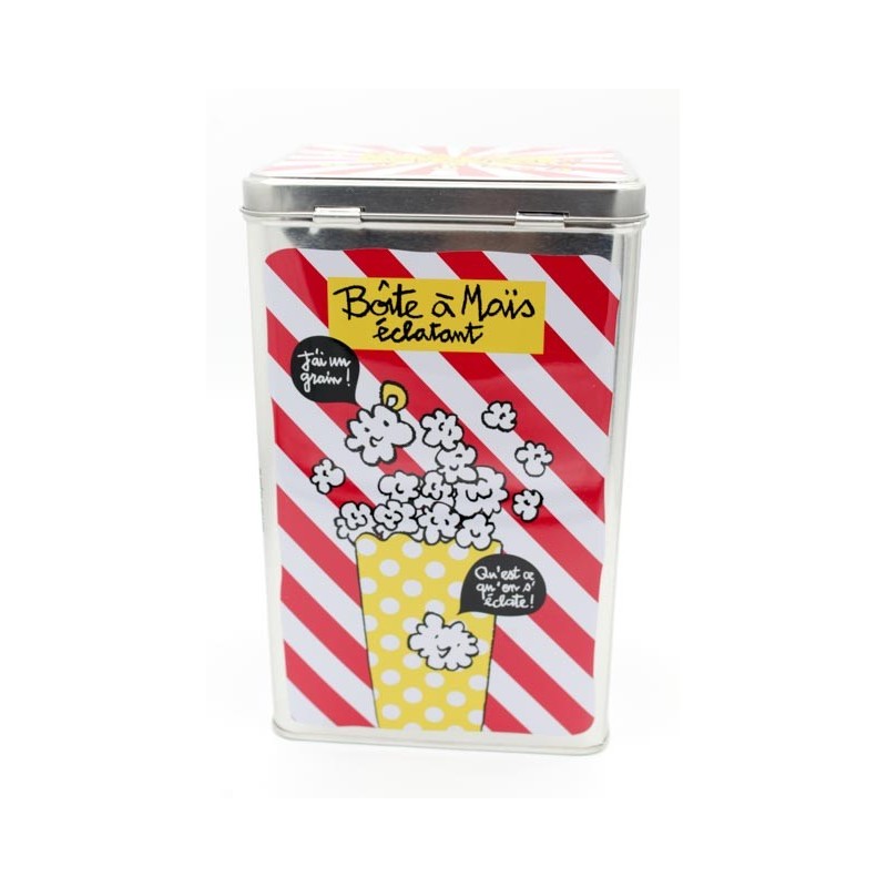 Scatola Pop Corn