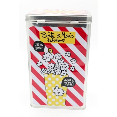 Scatola Pop Corn