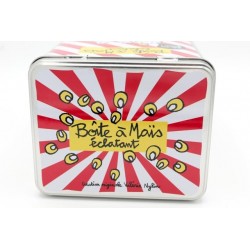 Scatola Pop Corn