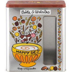 Scatola cereali