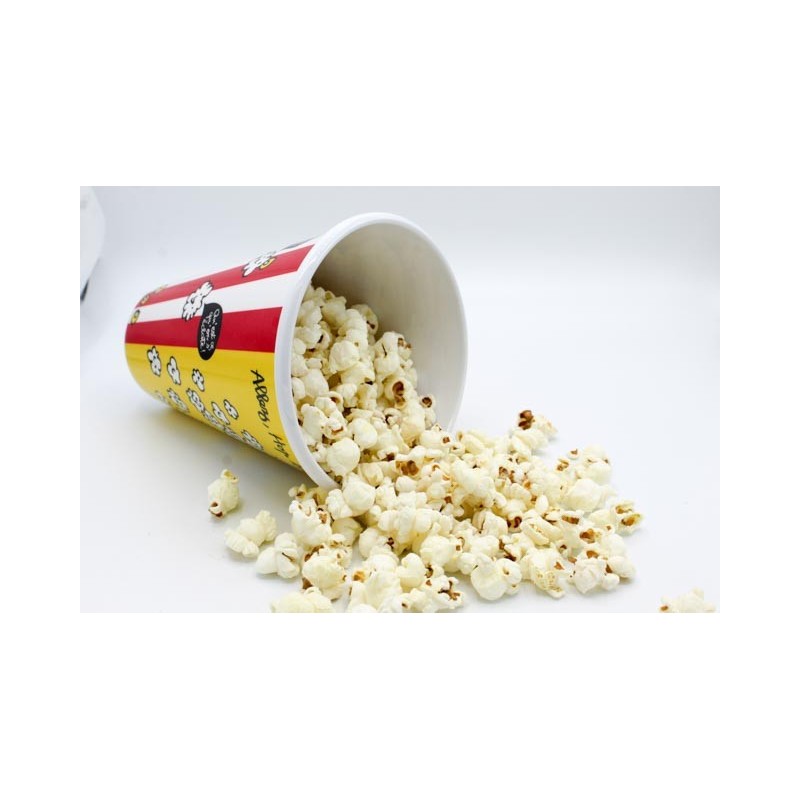 Bicchiere popcorn