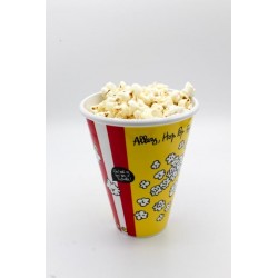 Bicchiere Pop Corn