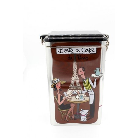 Scatola caffe