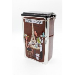 Scatola Caffè ermetica