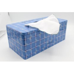 Navaris Scatola Porta Fazzoletti Carta - Organizer Tissue Box  Portafazzoletti