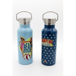 Borraccia Termica Camping Paradise 500 ml