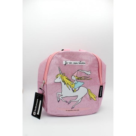Zainetto unicorno
