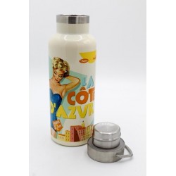 Borraccia Termica Cote azure Vintage 500 ml