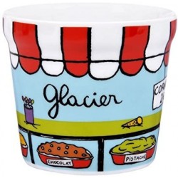 Coppe Gelato (Set Da 4)