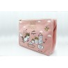 Pochette Da Bagno Rosa