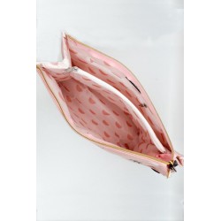 Pochette Da Bagno Rosa