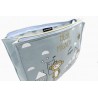 Pochette Da Bagno Azzurra