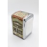 Distributore Tovaglioli fantasia Bistrot Paris