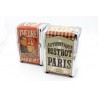 Distributore Tovaglioli fantasia Bistrot Paris