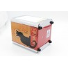 Distributore Tovaglioli fantasia Chat Noir