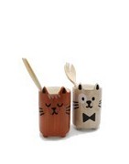 Porta Mestoli Cose Fatate, accessori cucina, articoli di design.